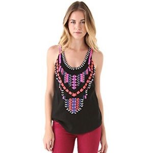 Mara Hoffman Wool Tank Top